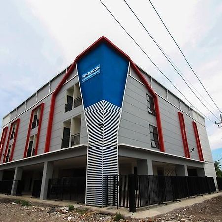 D'Paragon Kalijudan Surabaya Dış mekan fotoğraf